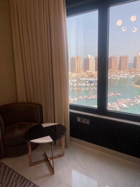 Furnished apartment in Porto Arabia - 4