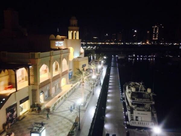 Furnished apartment in Porto Arabia - 2