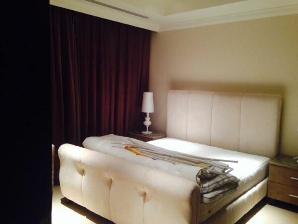 Furnished apartment in Porto Arabia - 5