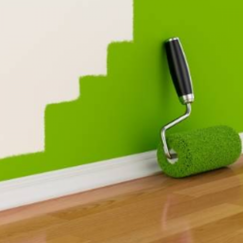 We do all types of Painting and gyp - 2