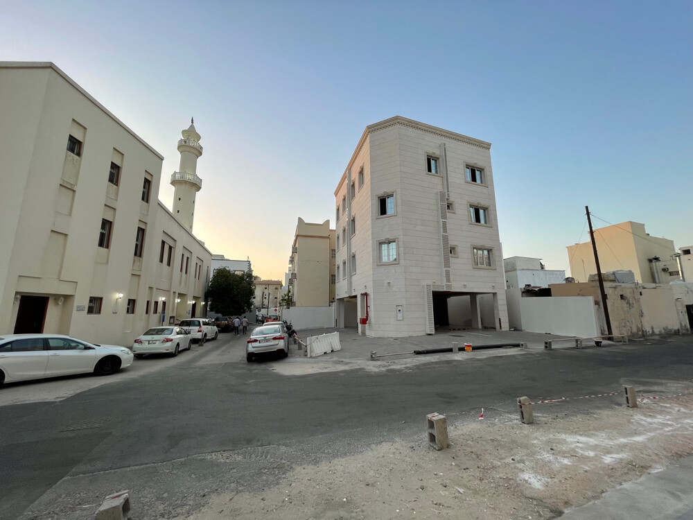 للبيع عمارة جديدة بن عمران - 1