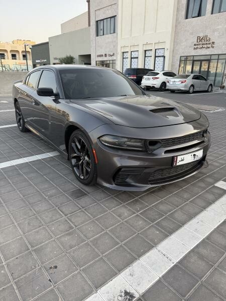 دودج تشارجر5.7 موديل 2020 - 2