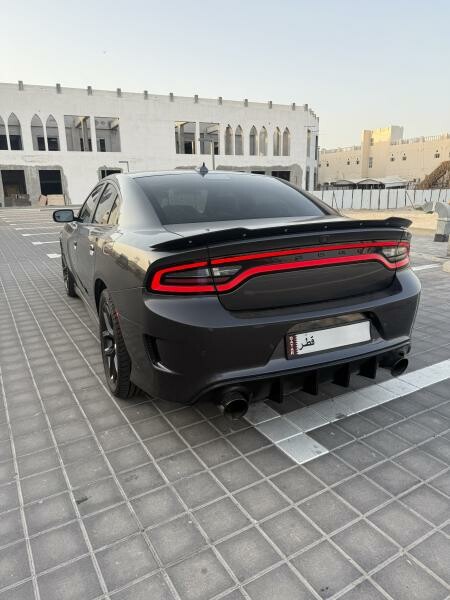 دودج تشارجر5.7 موديل 2020 - 4