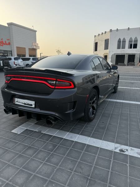 دودج تشارجر5.7 موديل 2020 - 3
