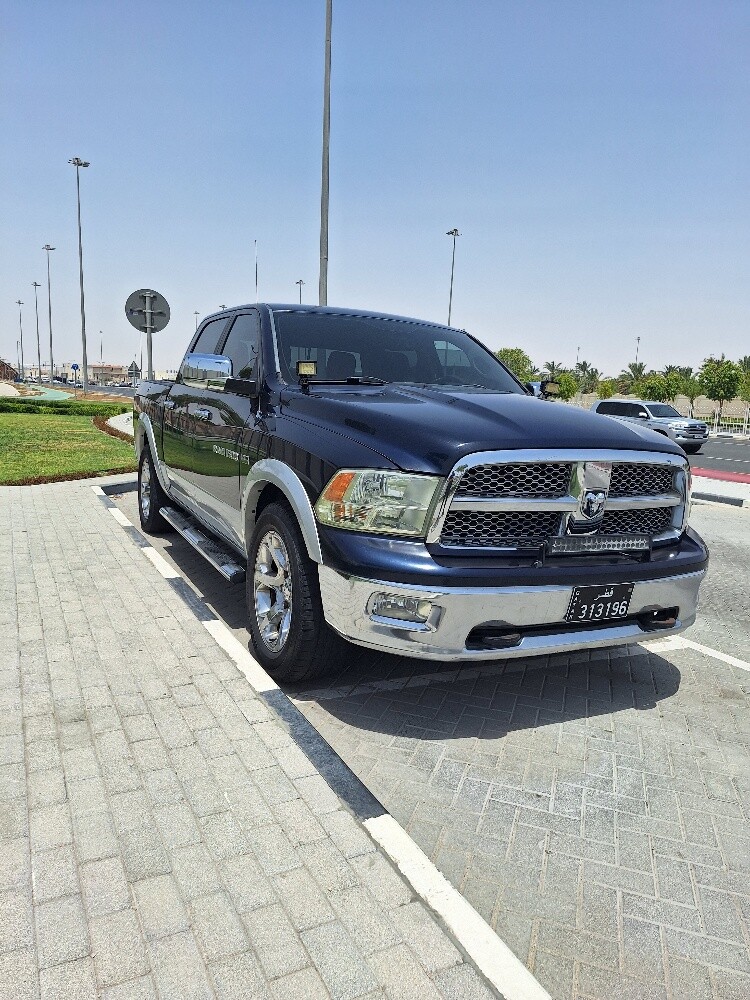 دودج رام لاميرا 1500 - 2