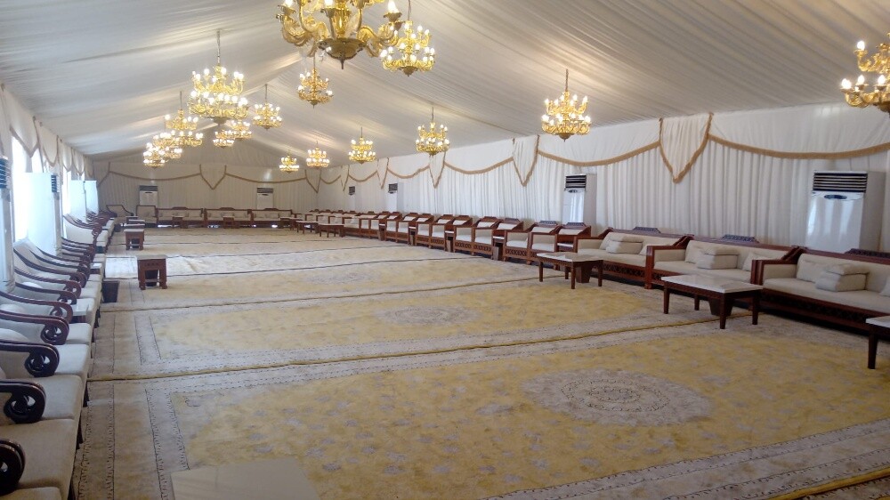 خيام عزاء - 1