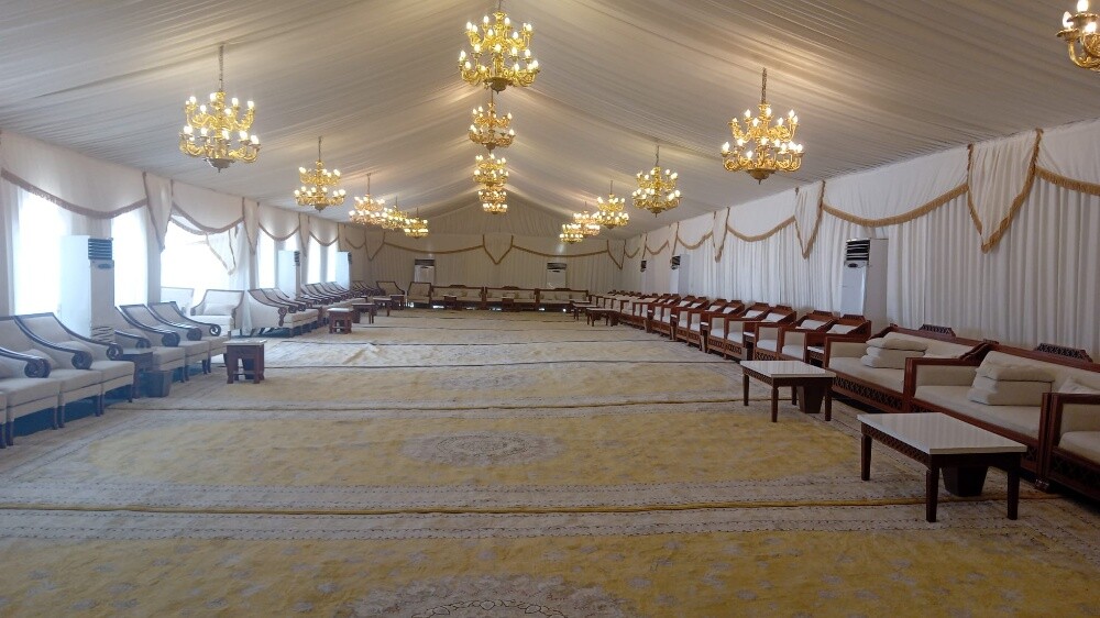 خيام عزاء - 3