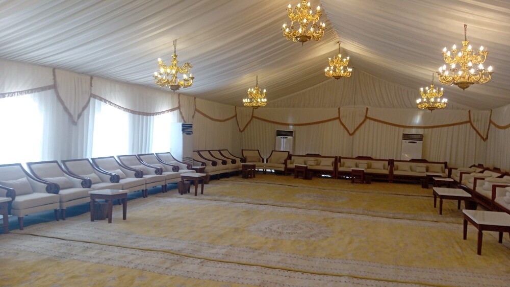 خيام عزاء - 2