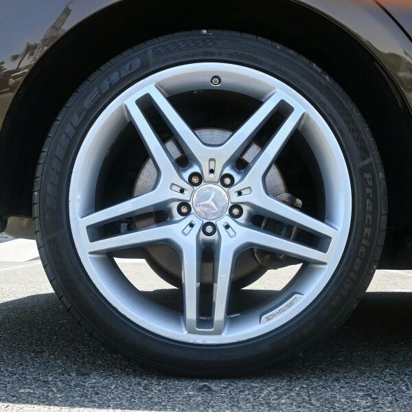 مرسيدس إم إل 350 2014 - 5