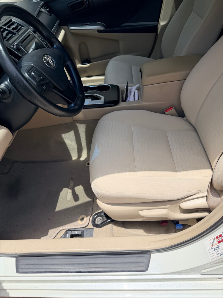 LOW MILE Camry 2016 GL - 6