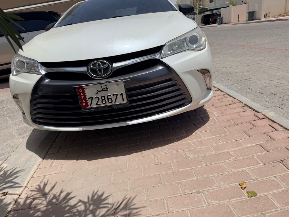 LOW MILE Camry 2016 GL - 7
