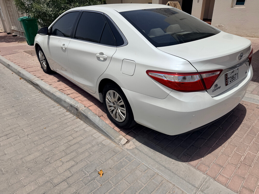 LOW MILE Camry 2016 GL - 10