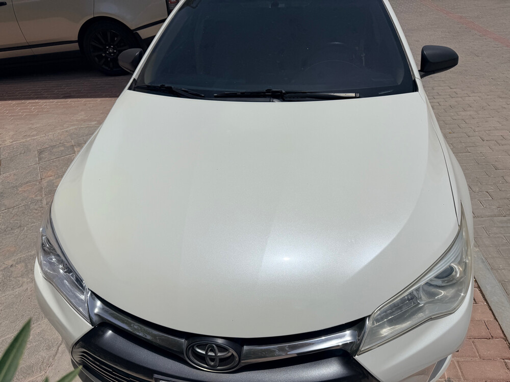 LOW MILE Camry 2016 GL - 4