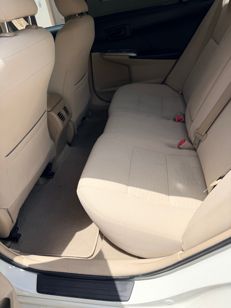 LOW MILE Camry 2016 GL - 3