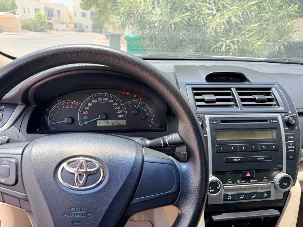 LOW MILE Camry 2016 GL - 5