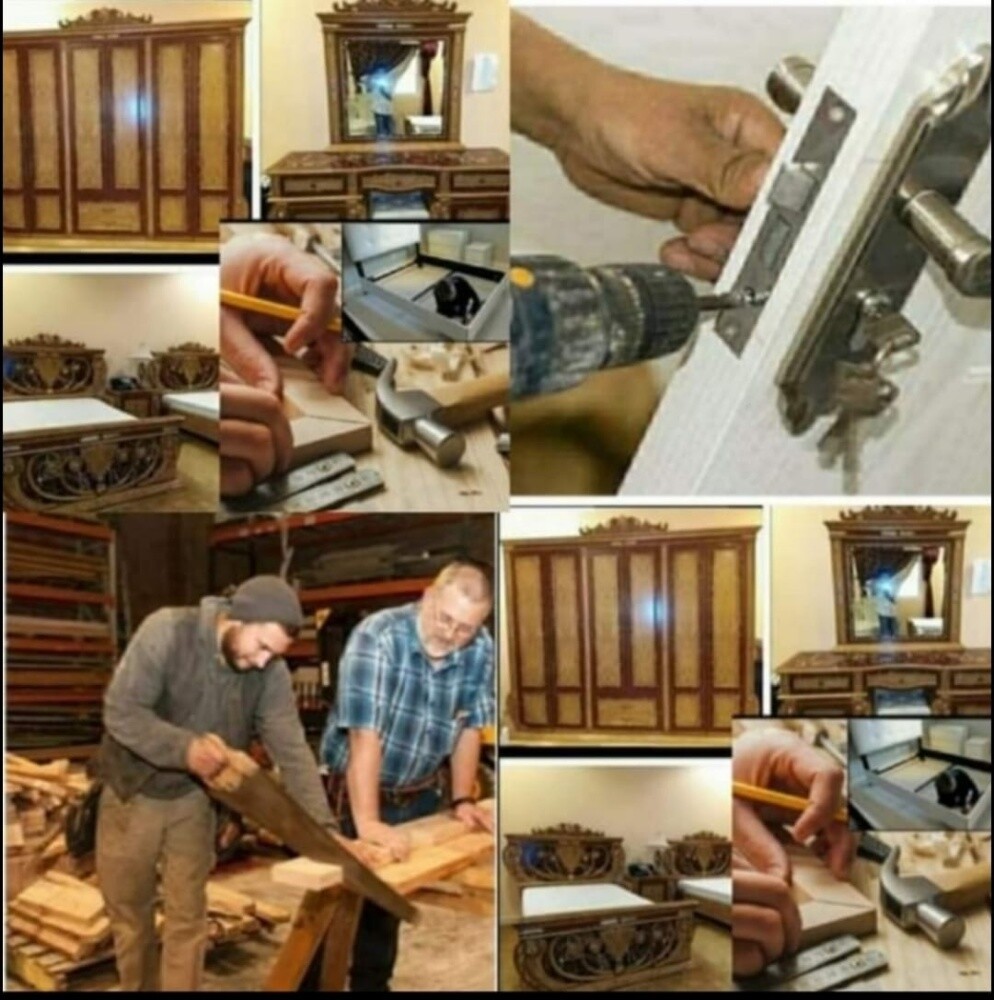 مطلوب فني لتركيب أبواب الألمنيوم - 3