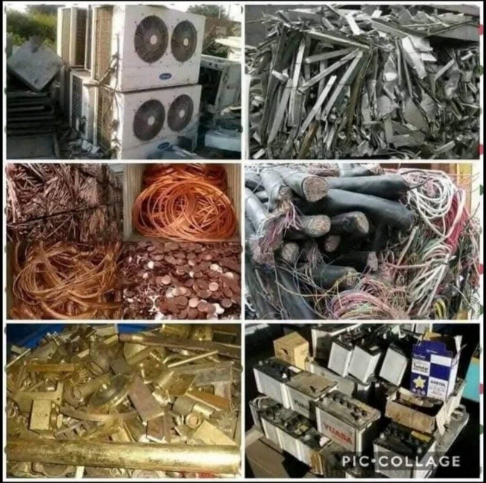 متخصصون فى شراء التكييفات السكراب - 1