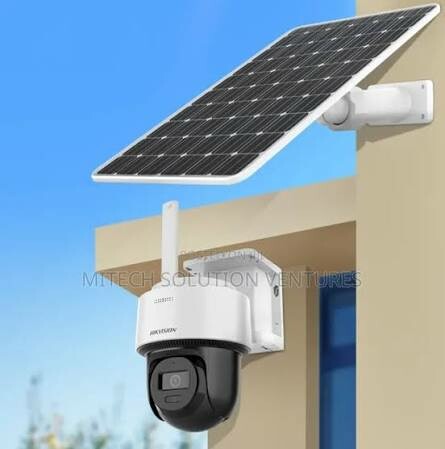 Hikvision AOV Solar 4G Camera - 2