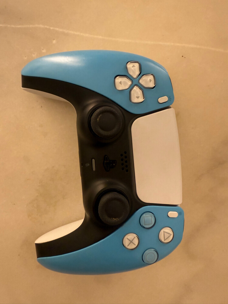 custom controller  - 1