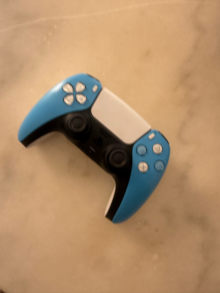 custom controller  - 3