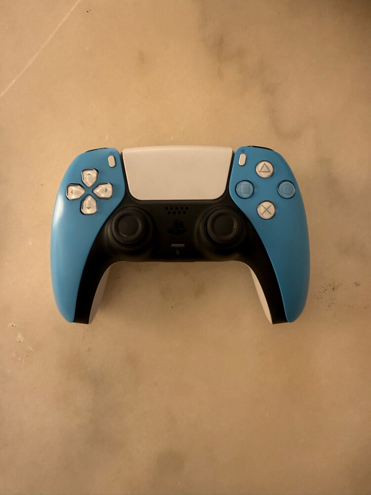 custom controller  - 2