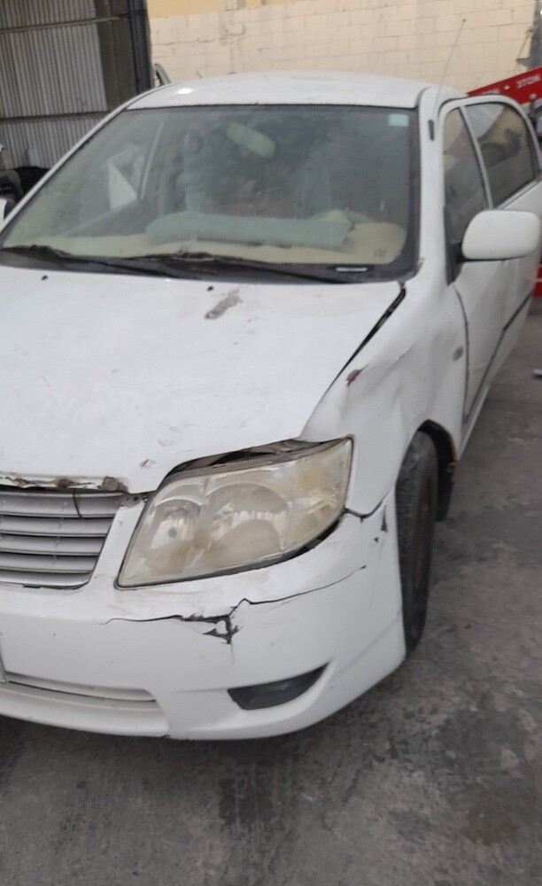 corolla 2006 spare parts - 1