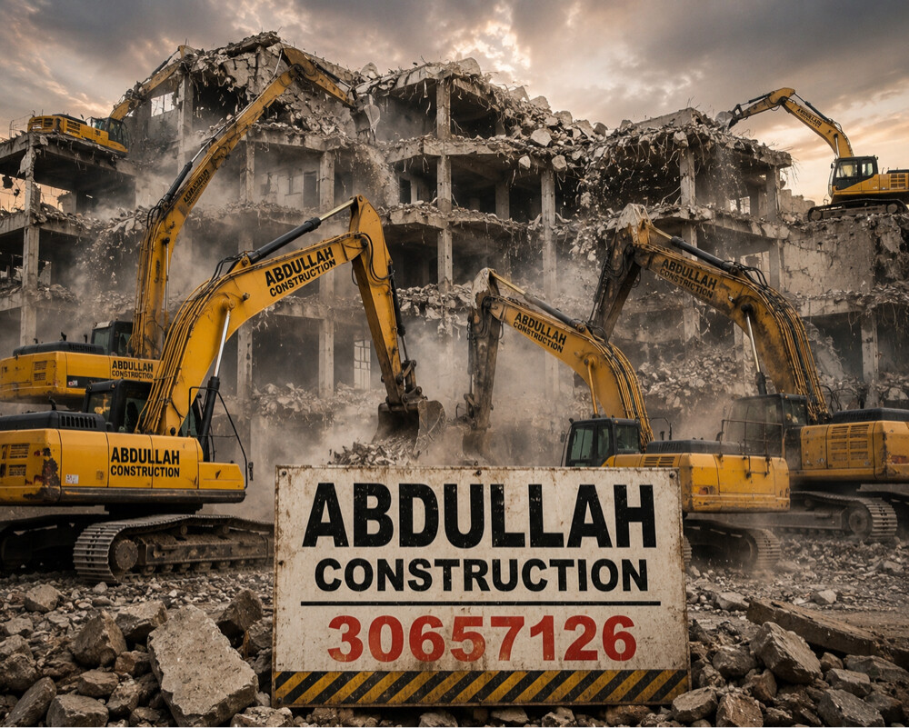 Excavator Rent | Demolition & scrap - 1