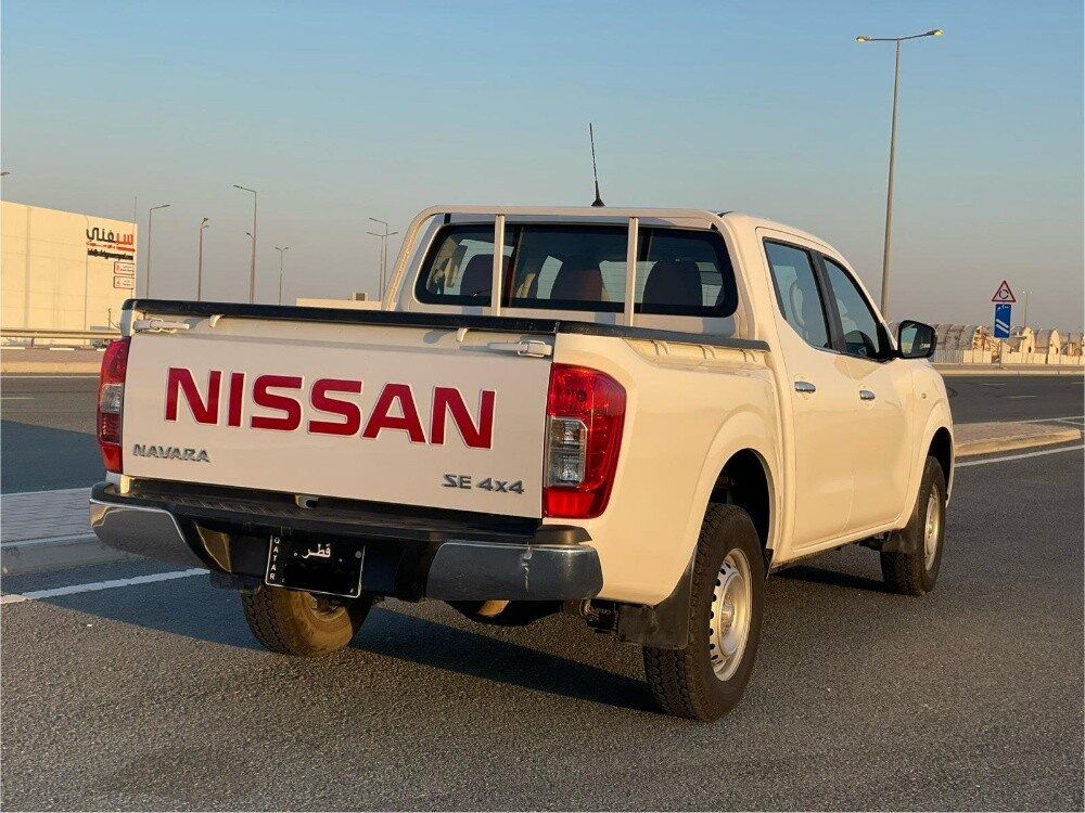 Navara Se For Sale - 4