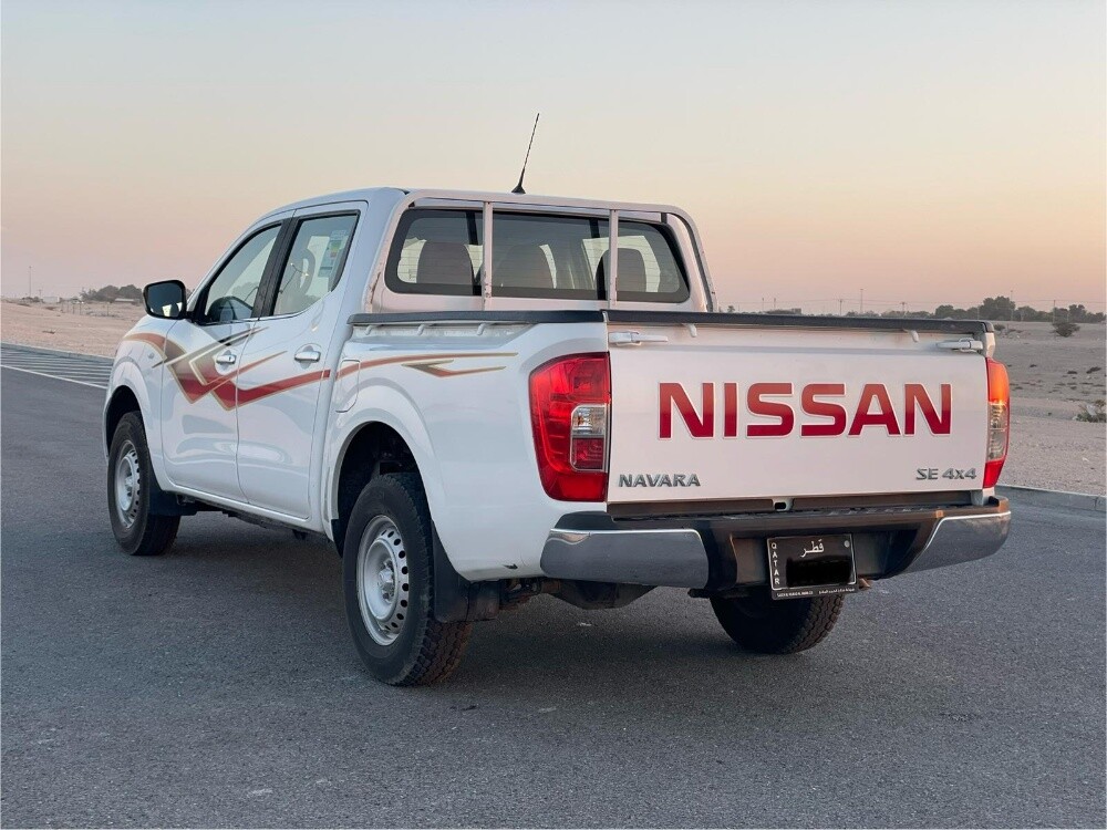 Navara Se For Sale - 3