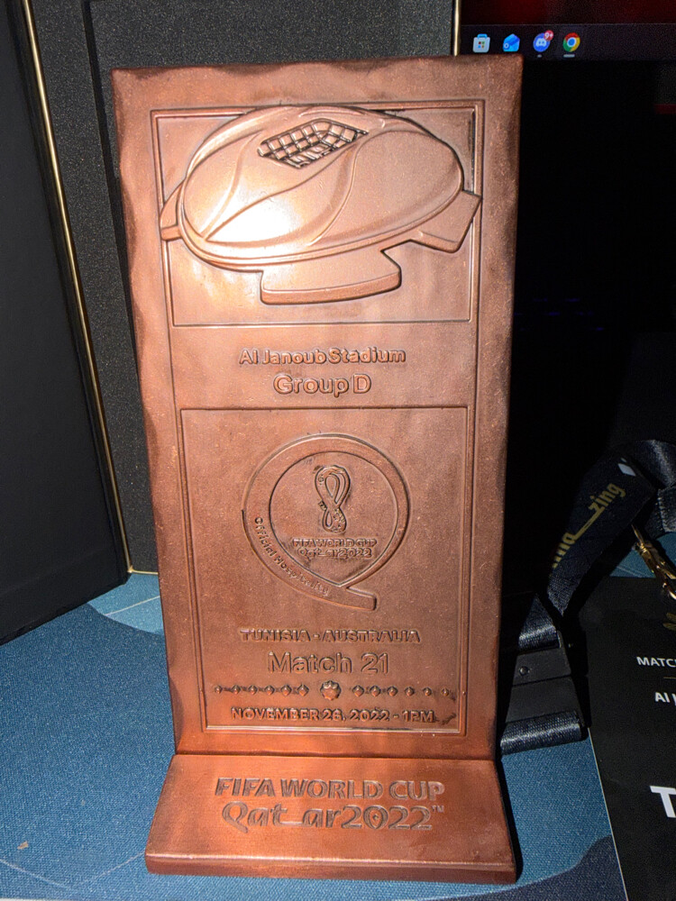 FIFA World Cup souvenir - 3
