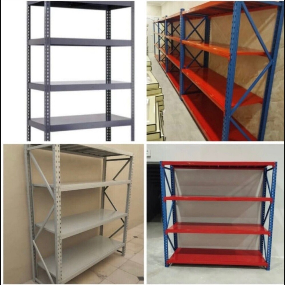 Heavy Duty Storage Rack available - 4
