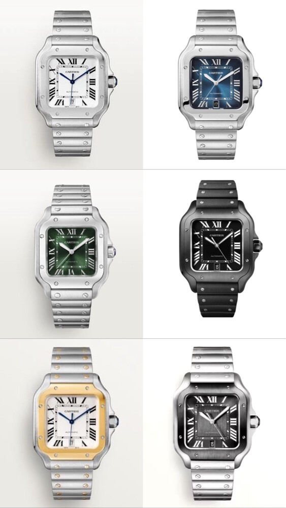 LUXURY WATCHES - 4