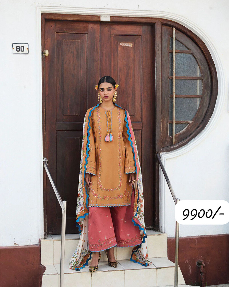 premium Pakistani ladies dresses  - 6