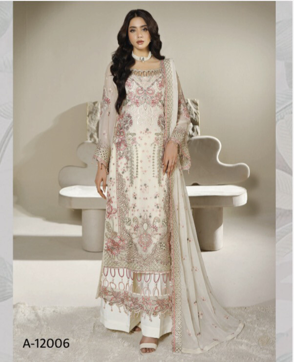 premium Pakistani ladies dresses  - 3