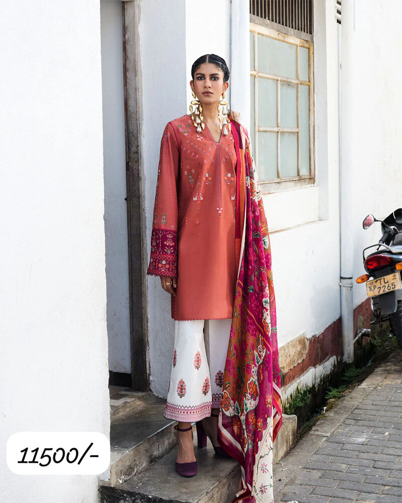 premium Pakistani ladies dresses  - 8