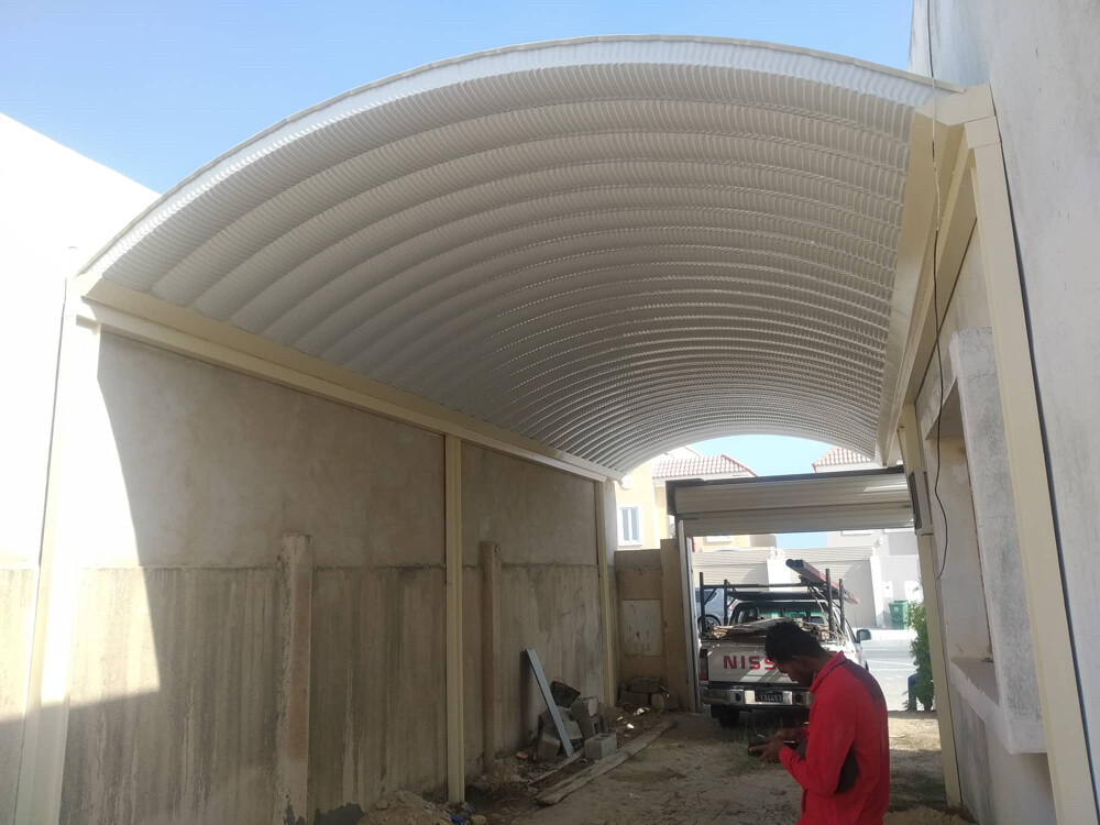 محمد يقوم بجميع أعمال الحدادة - 3
