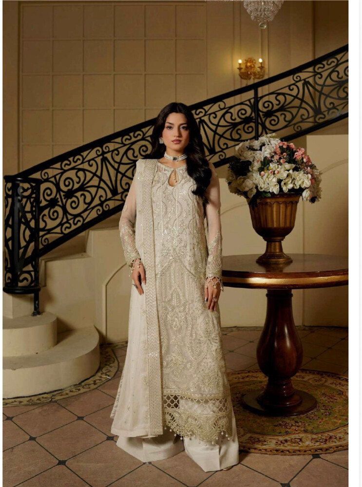 premium Pakistani ladies dresses  - 6