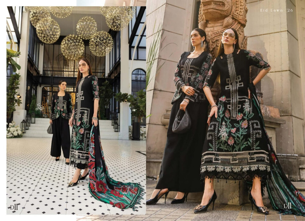 premium Pakistani ladies dresses  - 24