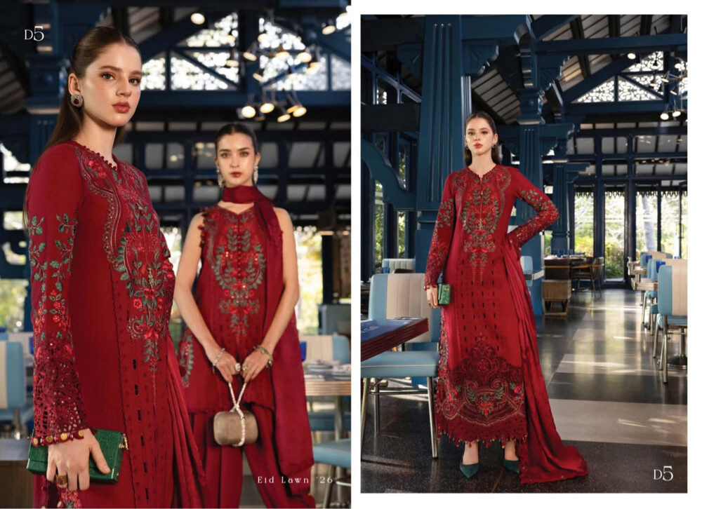 premium Pakistani ladies dresses  - 22