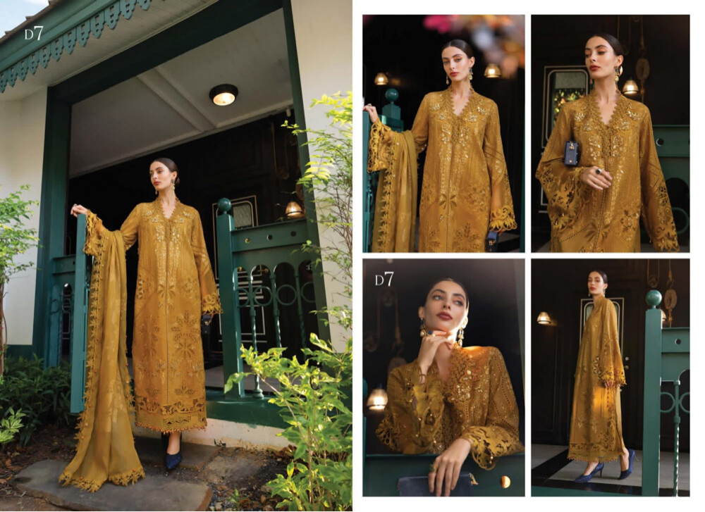 premium Pakistani ladies dresses  - 23