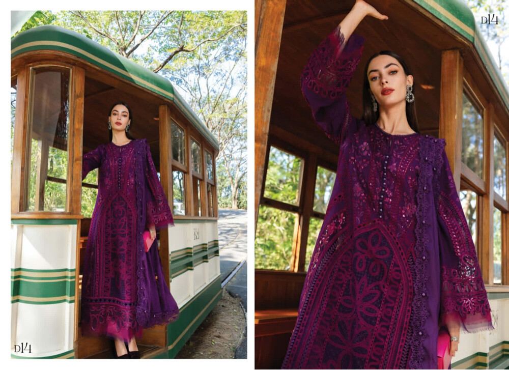 premium Pakistani ladies dresses  - 18