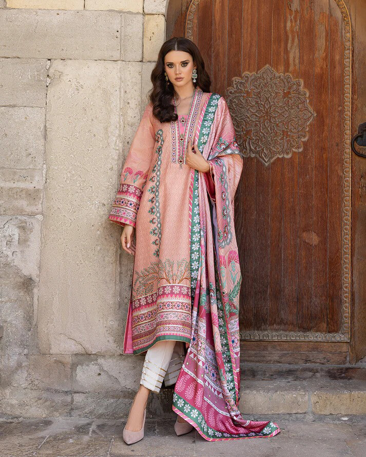 premium Pakistani ladies dresses  - 11