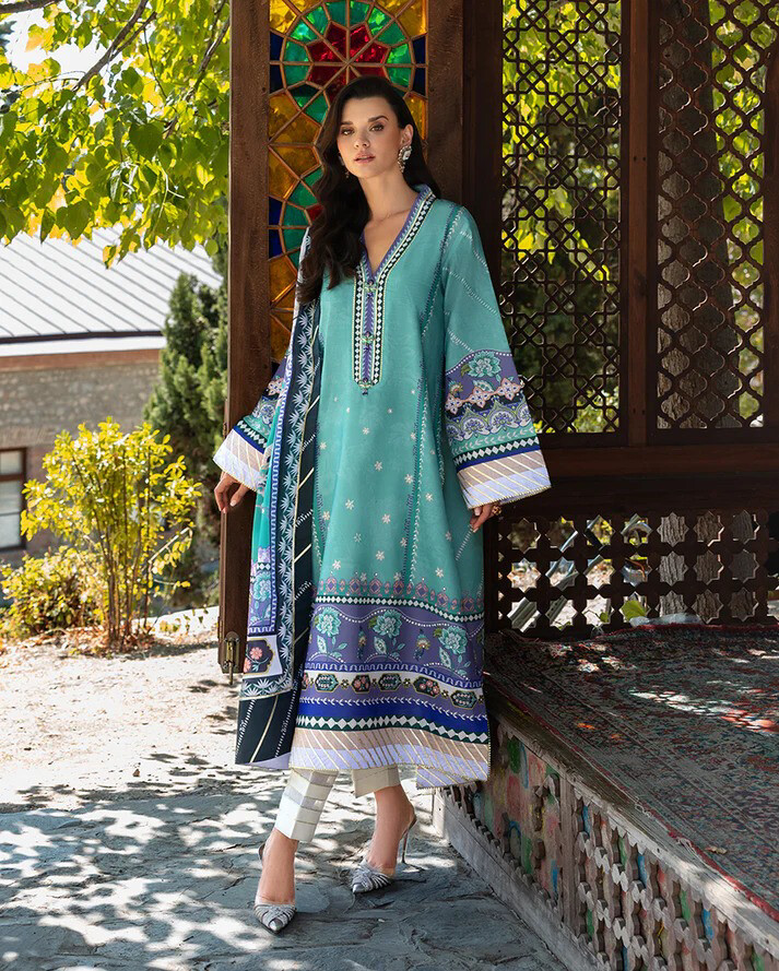 premium Pakistani ladies dresses  - 14