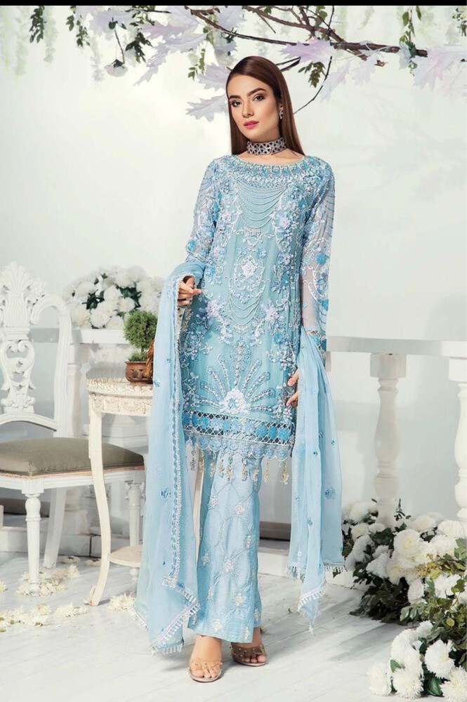 premium Pakistani ladies dresses  - 19
