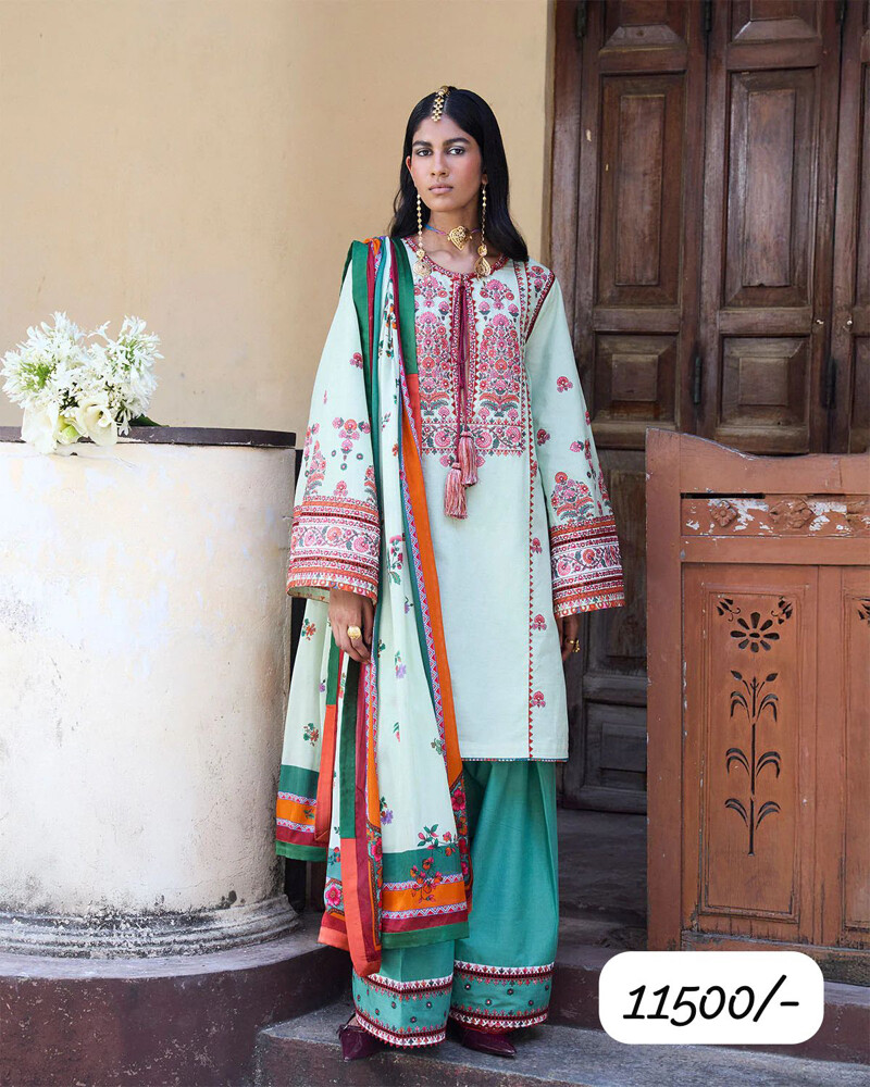 premium Pakistani ladies dresses  - 16