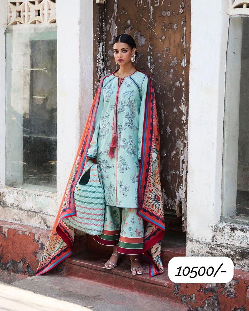 premium Pakistani ladies dresses  - 13