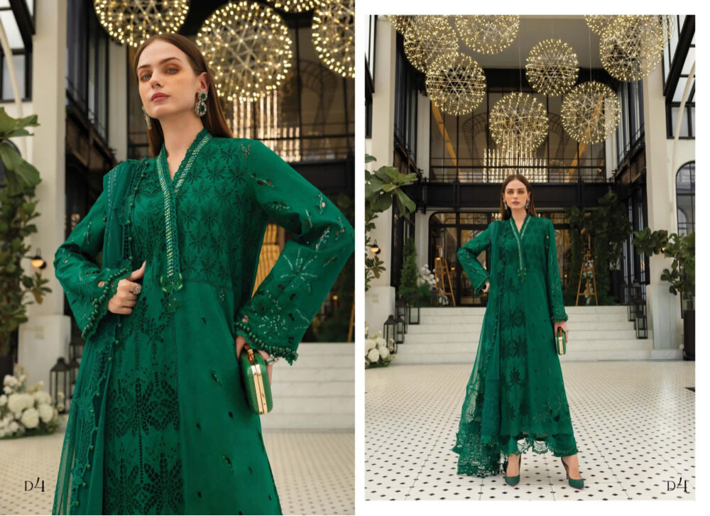 premium Pakistani ladies dresses  - 21