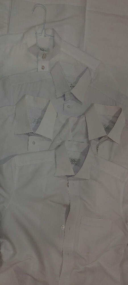 Arabic white thobe - 3