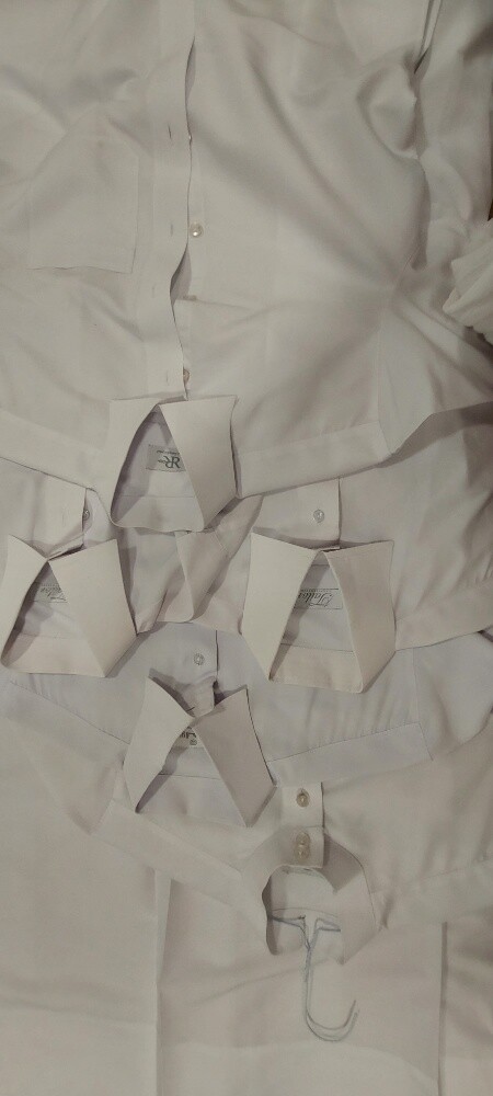 Arabic white thobe - 2