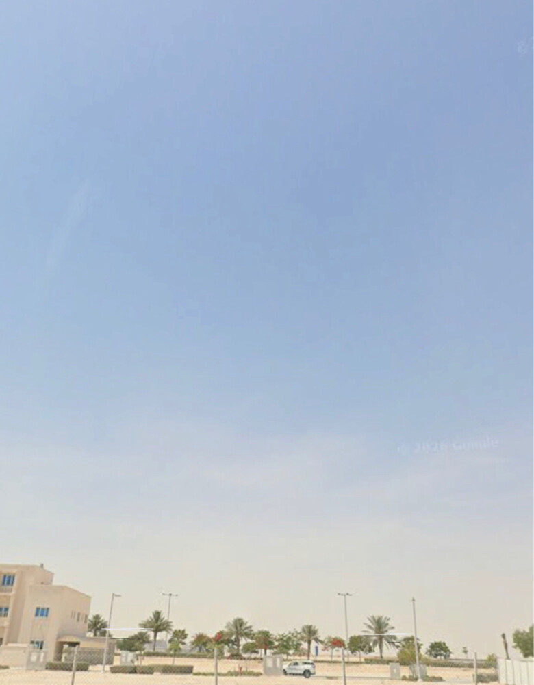 للبيع ارض في حزوم لوسيل - 2